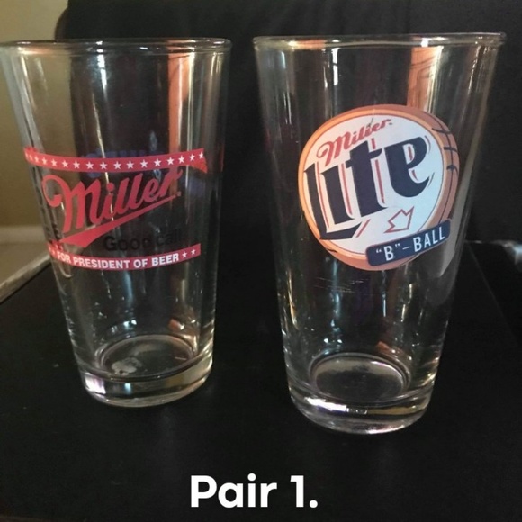 Miller Lite Beer Cups - Picture 5 of 7
